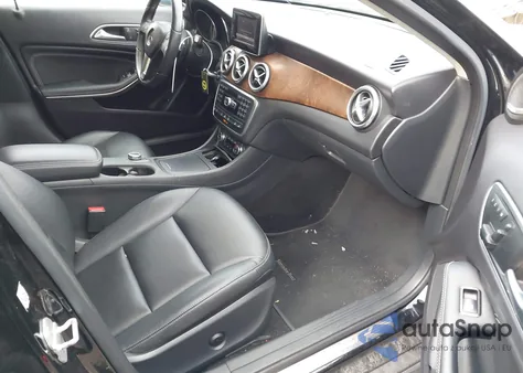 2015 Mercedes-Benz Gla 250 4Matic из США, поврежденный, VIN WDCTG4GB3FJ130651